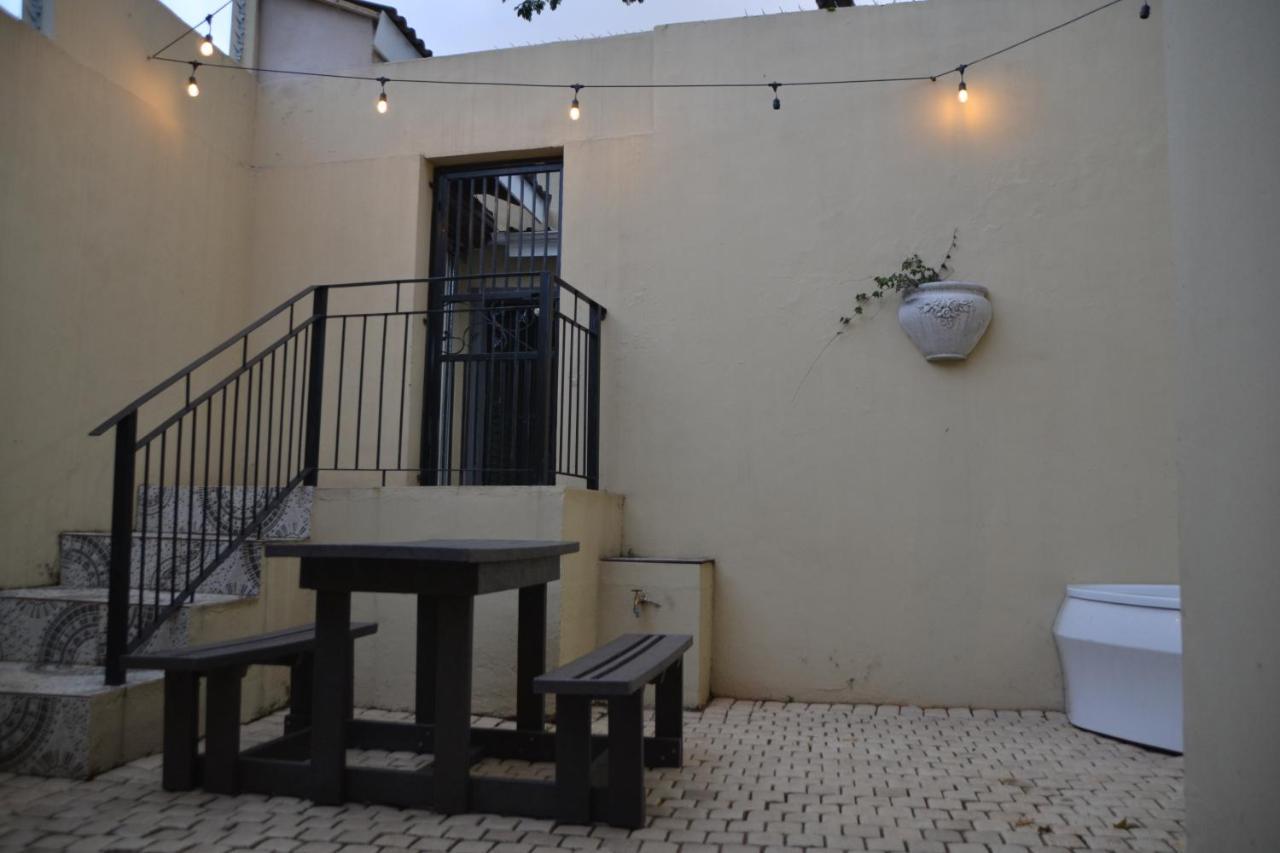 Durban Italian Villa 3 Exterior photo
