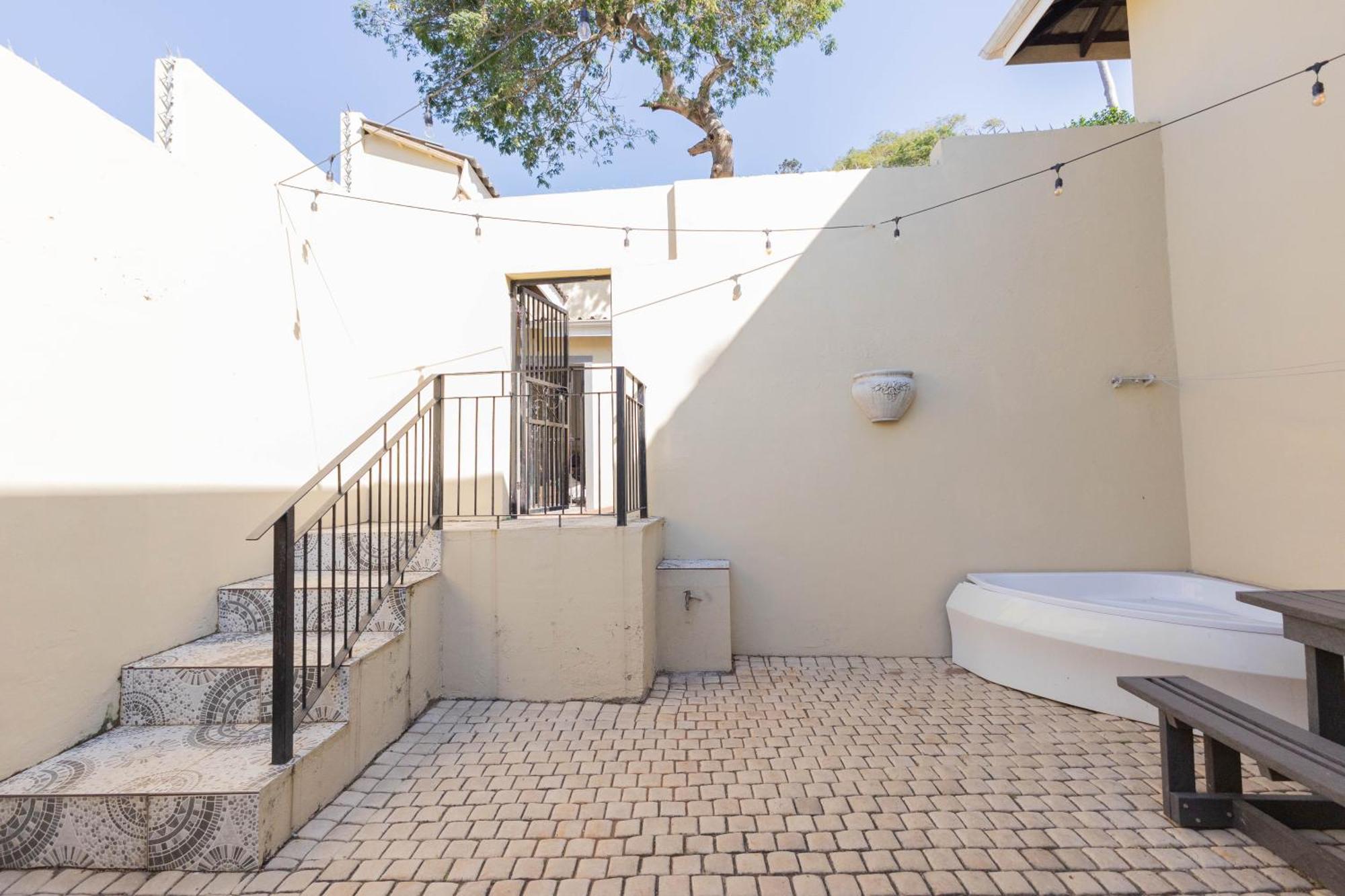 Durban Italian Villa 3 Exterior photo